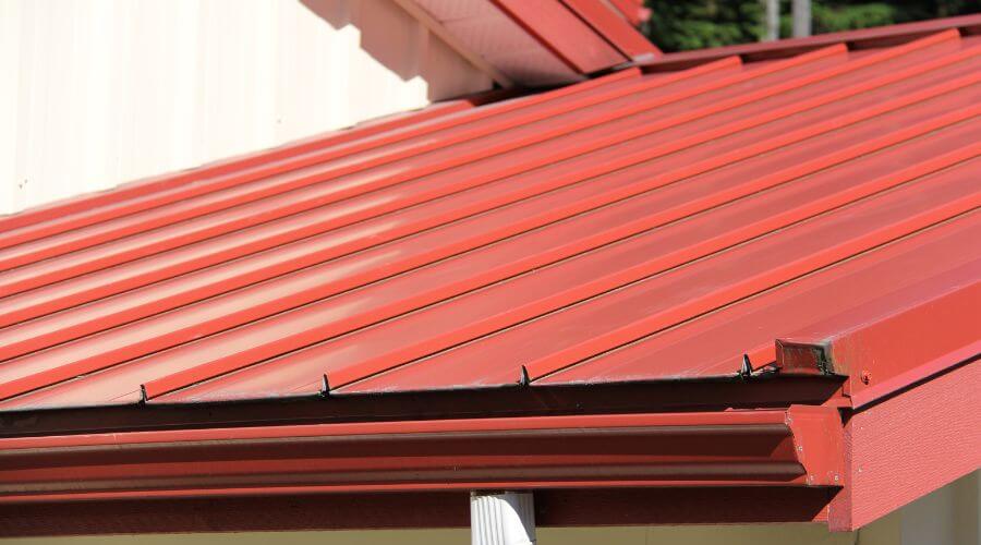 Industrial Roof Repair in Southport, CT
